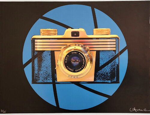 KoniRapid-S by Louise Marler, Print for Sale on Singulart