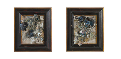 Unexpected Blooms No. 14 di Katrina Revenaugh, Opera su carta in vendita su Singulart