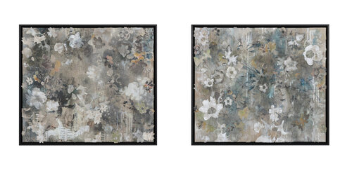 Unexpected Blooms No. 13 von Katrina Revenaugh, Malerei kaufen auf Singulart