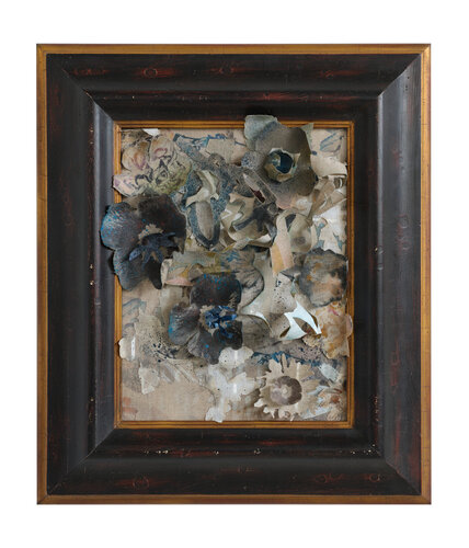 Unexpected Blooms No. 5 di Katrina Revenaugh, Opera su carta in vendita su Singulart