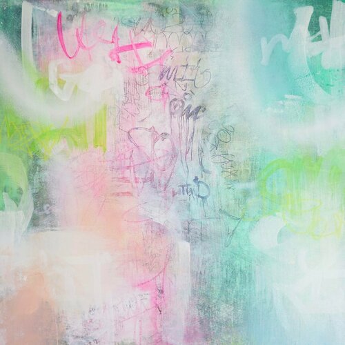 Day Dream No. 4 di Katrina Revenaugh, Pittura in vendita su Singulart