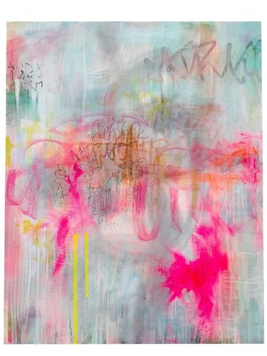 Double Time No. 1 von Katrina Revenaugh, Malerei kaufen auf Singulart