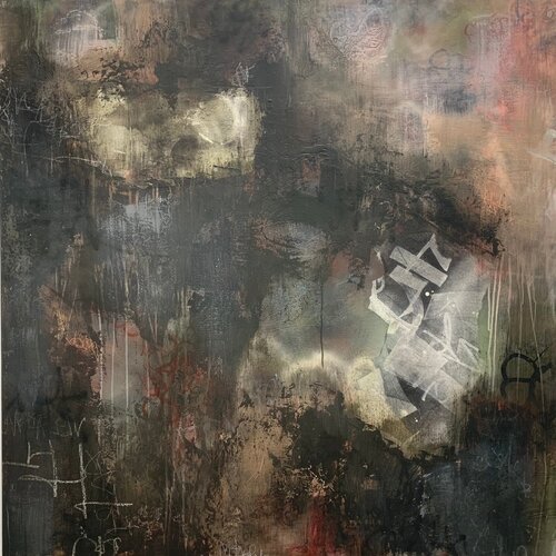 InnerUrban No. 1 by Katrina Revenaugh, 絵画 for Sale on Singulart