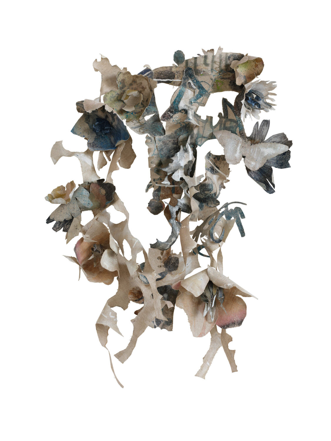 Unexpected Blooms No. 10 Katrina Revenaugh Sculpture à vendre