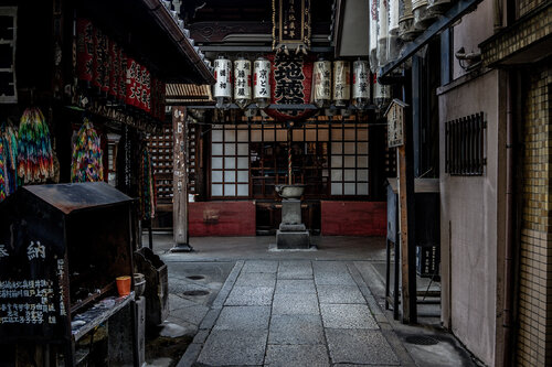 Passage II par Pablo Saccinto, Photographie en vente sur Singulart