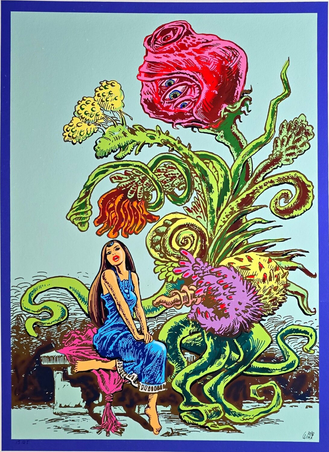 Bouquet Michael Wittmann