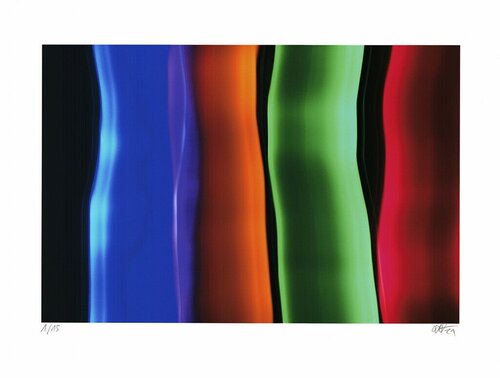 Untitled VI von Stephan Küthe, Druck kaufen auf Singulart