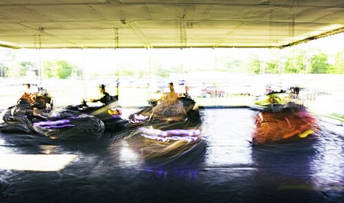 Traffic Court by Jeffrey Tamblyn, 사진 for Sale on Singulart