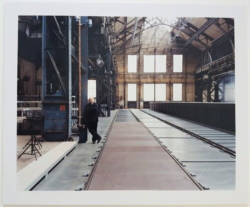 Factory Workshop by Albrecht Fuchs, 사진 for Sale on Singulart