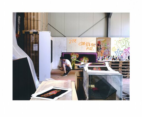 Straker di Albrecht Fuchs, Fotografia in vendita su Singulart