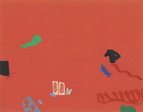 Dry bone bare (2/3) by Peyton Pitts, 종이 for Sale on Singulart