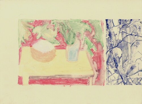 S "Y" (as soon as you're comfortable) (2/2) by Peyton Pitts, 인쇄 for Sale on Singulart