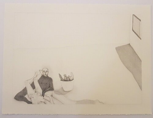 Empty in Tulsa Peyton Pitts