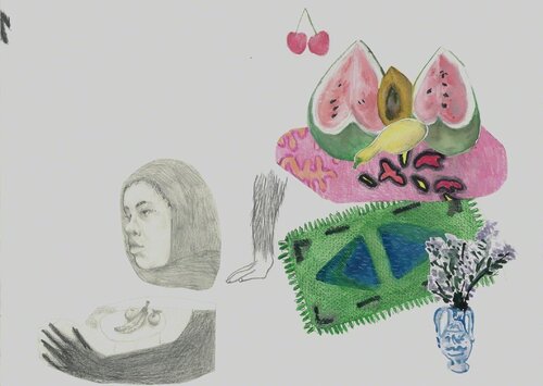 Letting me see: warm enough (2/2) Peyton Pitts