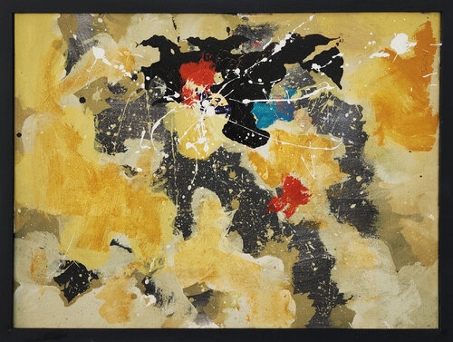 Celestial van Ted Hinrichs, Schilderij te koop op Singulart