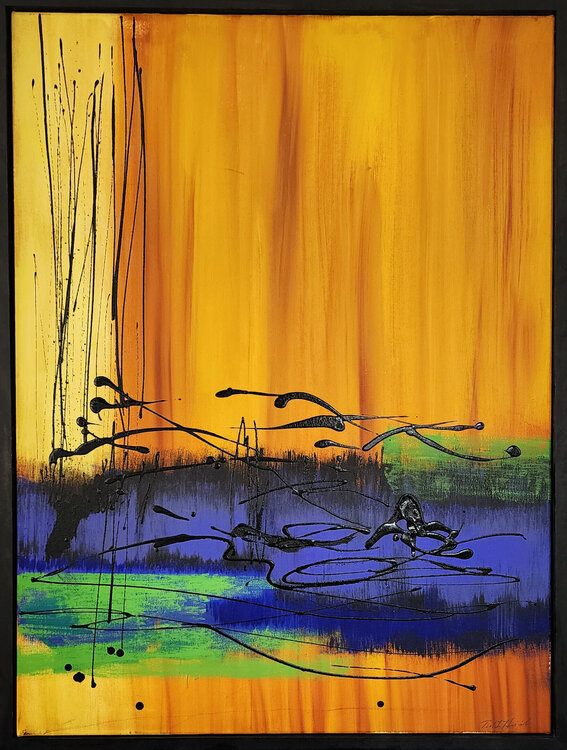 Spirit of Nature Ted Hinrichs