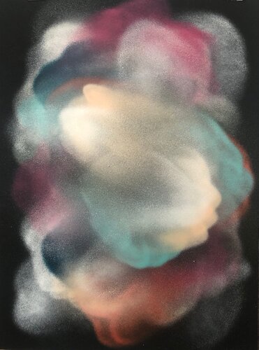 Untitled Study von JB Nearsy, Malerei kaufen auf Singulart
