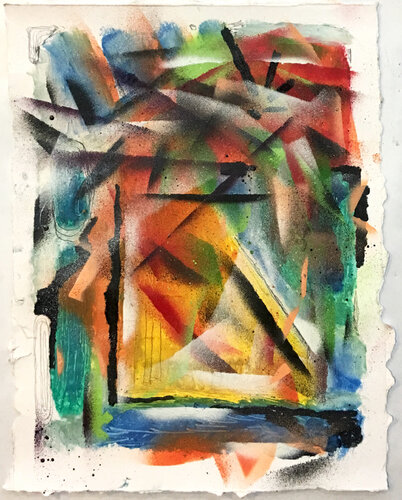 Illusory von JB Nearsy, Malerei kaufen auf Singulart