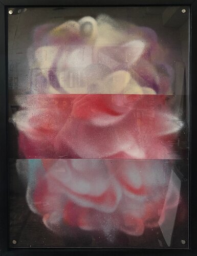 Loose Split v.1 by JB Nearsy, Painting for Sale on Singulart