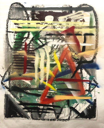 Allowance di JB Nearsy, Pittura in vendita su Singulart
