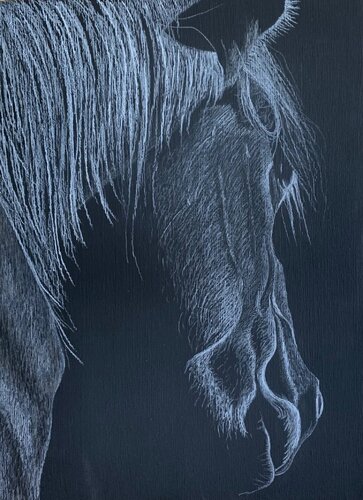 Oh My! by Genevieve Hamel, Print for Sale on Singulart