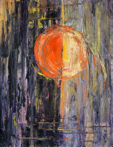 Equation de Susan Kiefer, Pintura a la venta en Singulart
