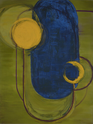 Counterweight van Susan Kiefer, Schilderij te koop op Singulart