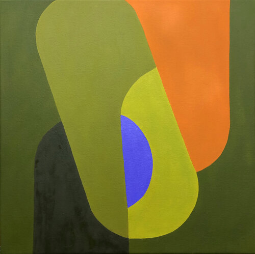 Vertigo van Susan Kiefer, Schilderij te koop op Singulart