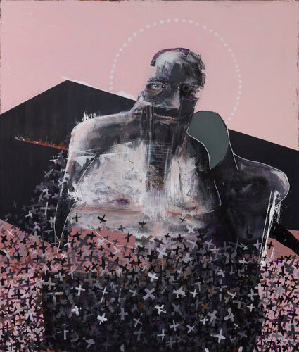 Ordo Iuris von Lukasz Olek, Malerei kaufen auf Singulart