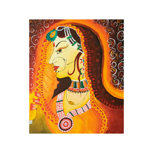 MINIATURE STYLE de Jay Patel, Pintura a la venta en Singulart