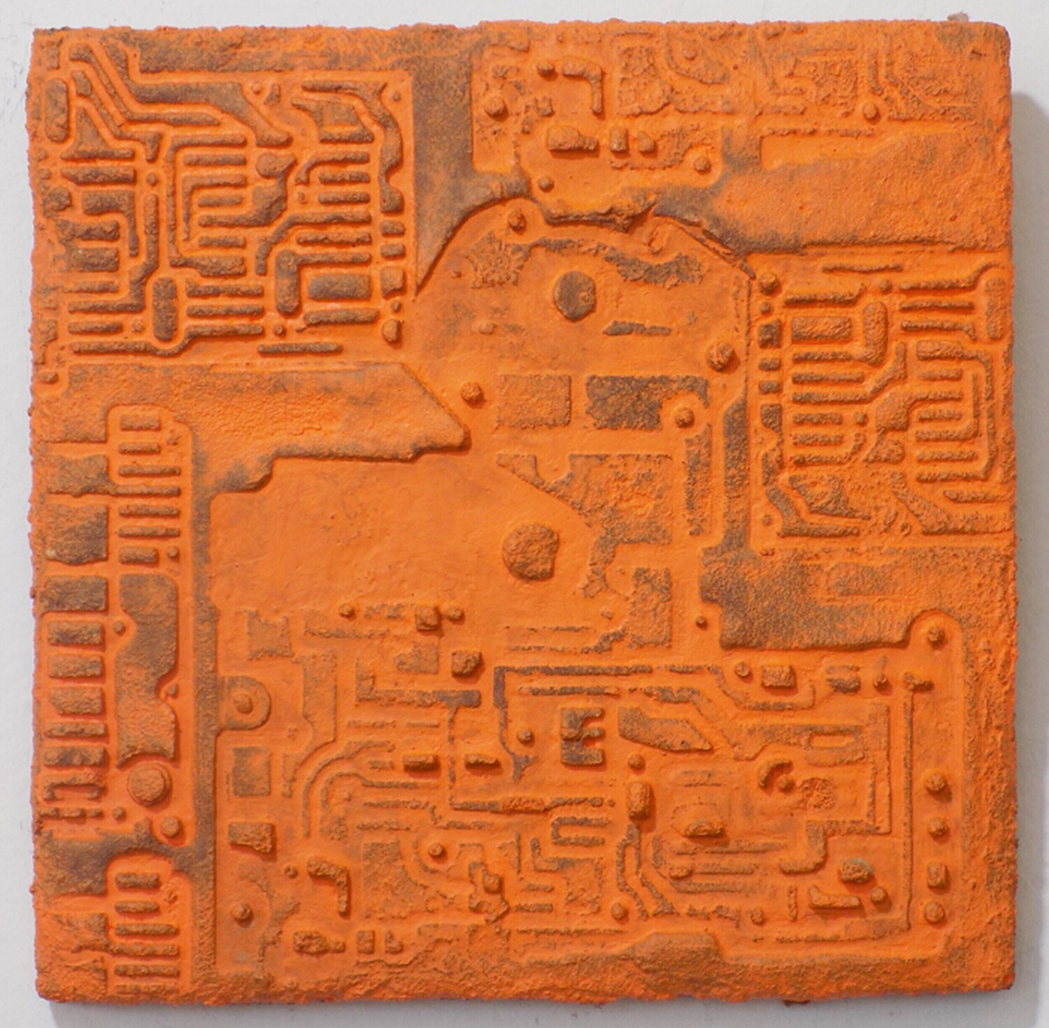 Orange Date Nicholas Gadbois