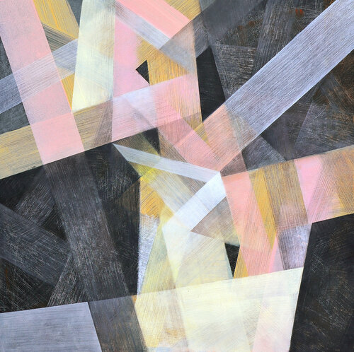 Dawn thoughts XVIII. di Robert Pelles, Pittura in vendita su Singulart
