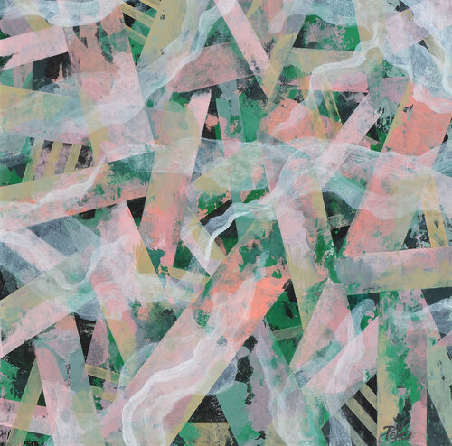 Conjectures I. van Robert Pelles, Schilderij te koop op Singulart
