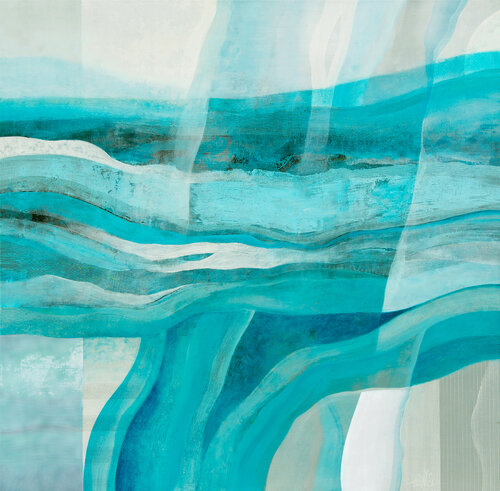 My travels XXIV. van Robert Pelles, Schilderij te koop op Singulart
