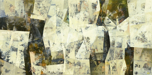 Dawn thoughts van Robert Pelles, Schilderij te koop op Singulart