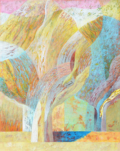 Love II. (2025) van Robert Pelles, Schilderij te koop op Singulart