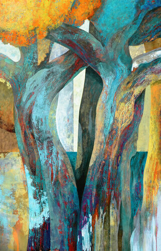 Awakening III. (2025) van Robert Pelles, Schilderij te koop op Singulart