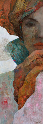 Silence XVI. van Robert Pelles, Schilderij te koop op Singulart
