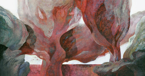 Love VI. (2025) di Robert Pelles, Pittura in vendita su Singulart