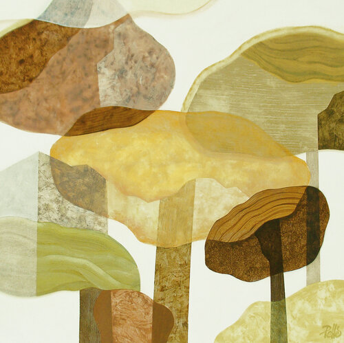 Homewards XI. di Robert Pelles, Pittura in vendita su Singulart