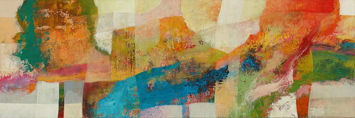 Homewards V. by Robert Pelles, Painting for Sale on Singulart