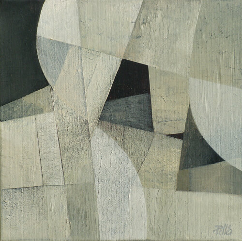 Fragments X. di Robert Pelles, Pittura in vendita su Singulart