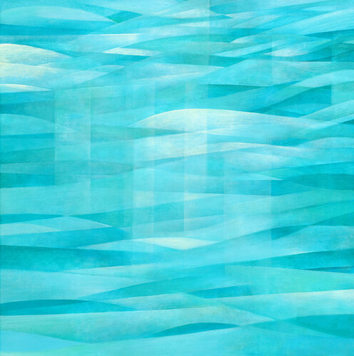 Summer  IV. di Robert Pelles, Pittura in vendita su Singulart