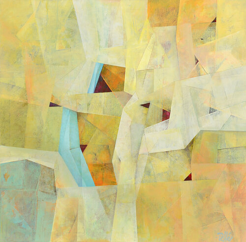 Emotion VI. di Robert Pelles, Pittura in vendita su Singulart