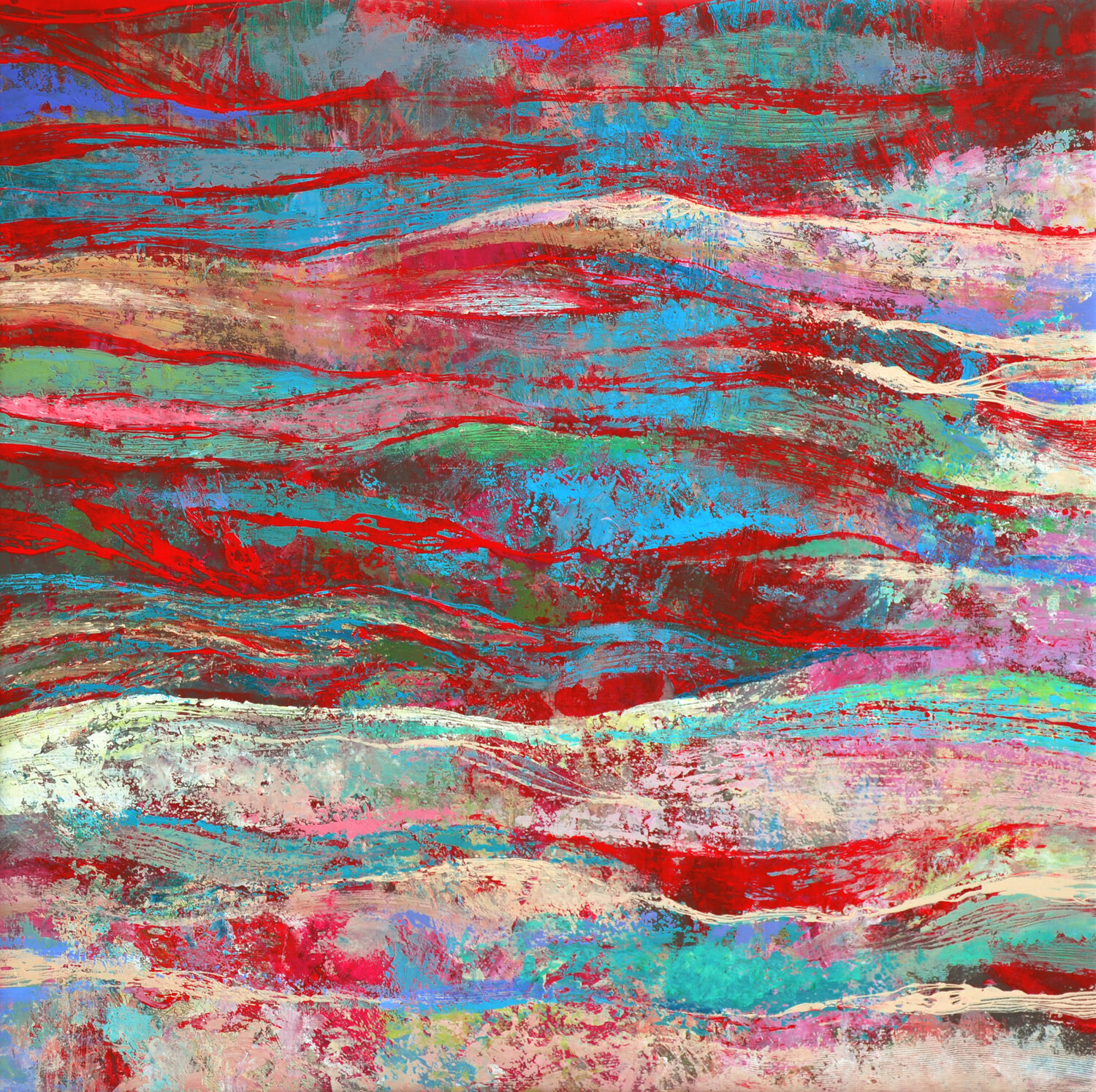 Sea of memories I. Robert Pelles