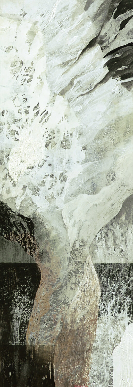 Between Earth and Sky III. (2025) Robert Pelles