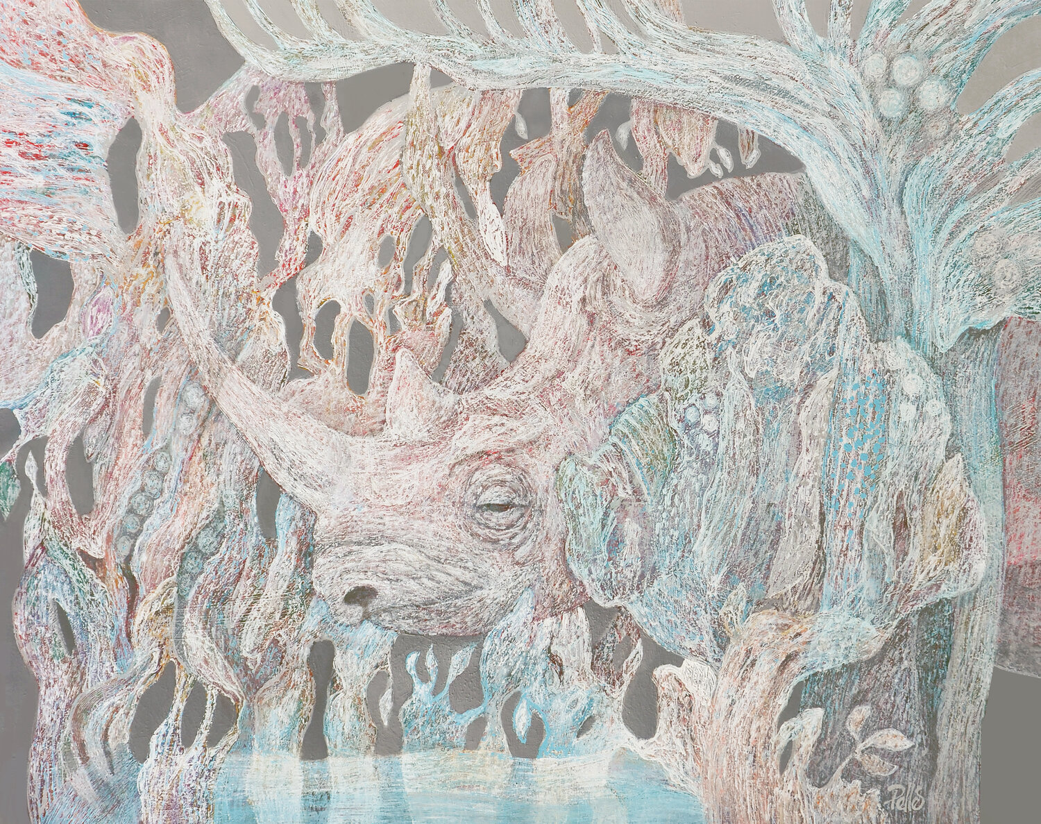 Eden XV. (2026) Robert Pelles