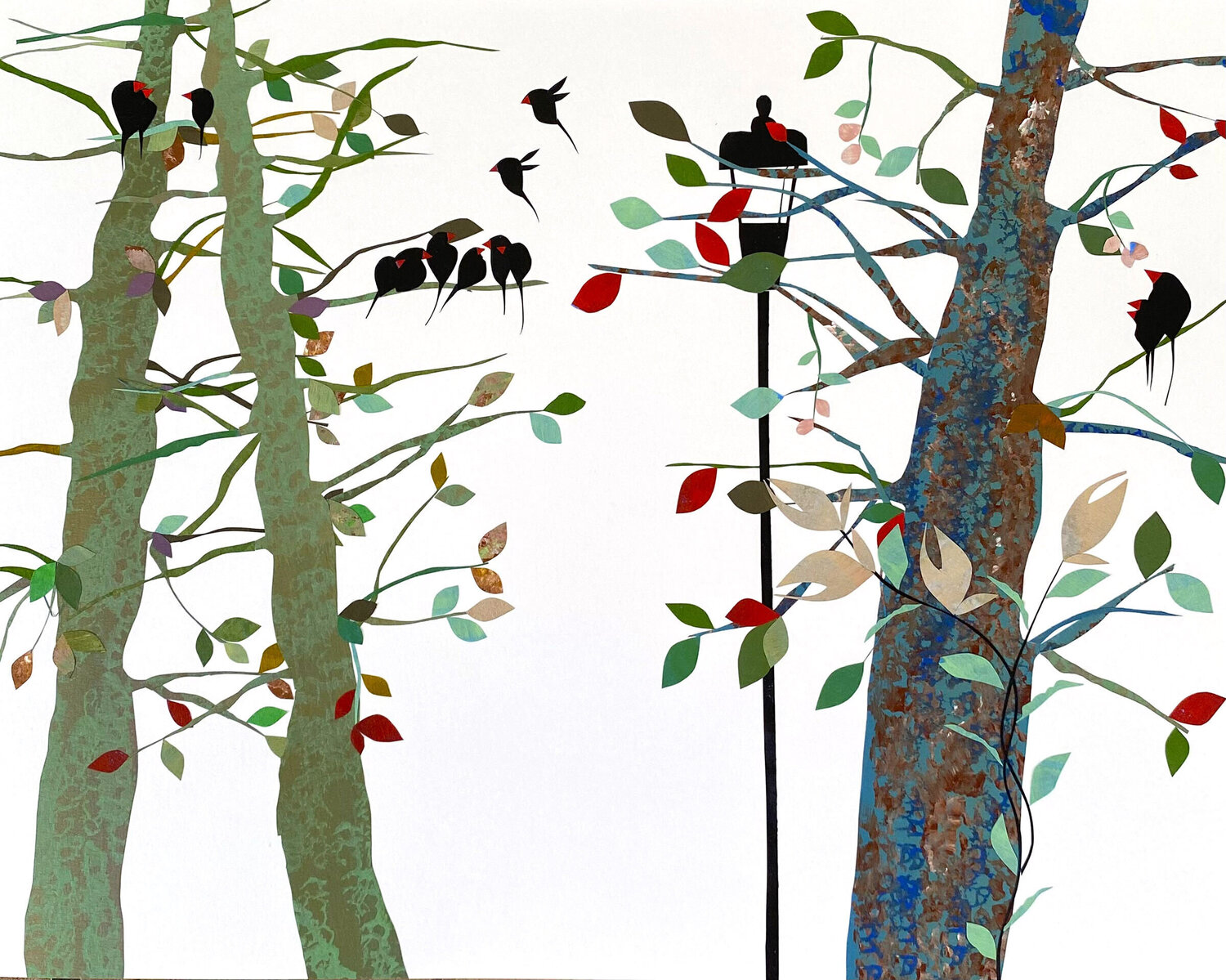Blackbirds Aster da Fonseca