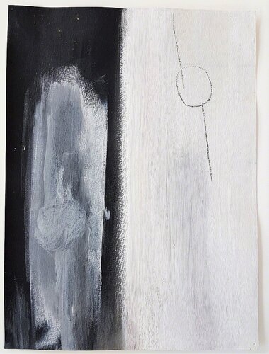Untitled Abstract von Matthias Kohlmann, Malerei kaufen auf Singulart