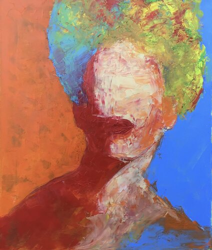 Unknown de Carmelo Margarone, Pintura a la venta en Singulart
